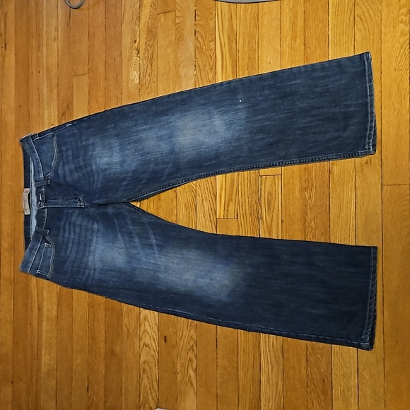 Wrangler Relaxed Boot Flex Jeans - Picture 3 of 12